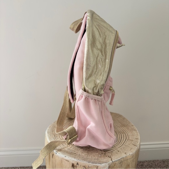 Pottery Barn Kids Emily & Meritt Blush Unicorn Backpack - Picture 2 of 7